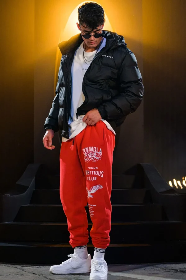 Youngla Joggers<233 The Immortal Joggers