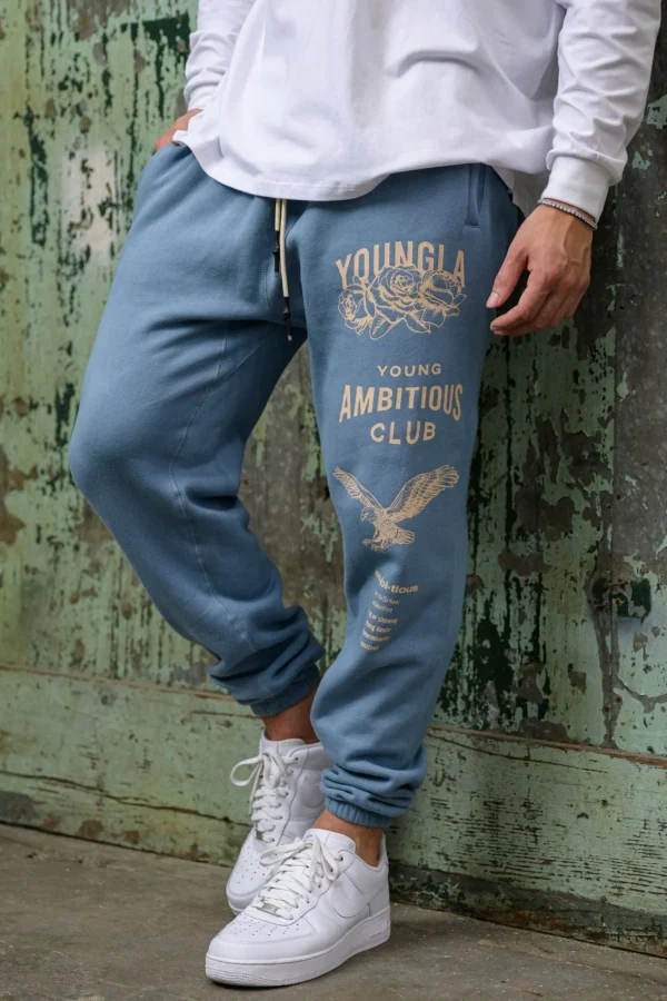 Youngla Joggers<233 The Immortal Joggers