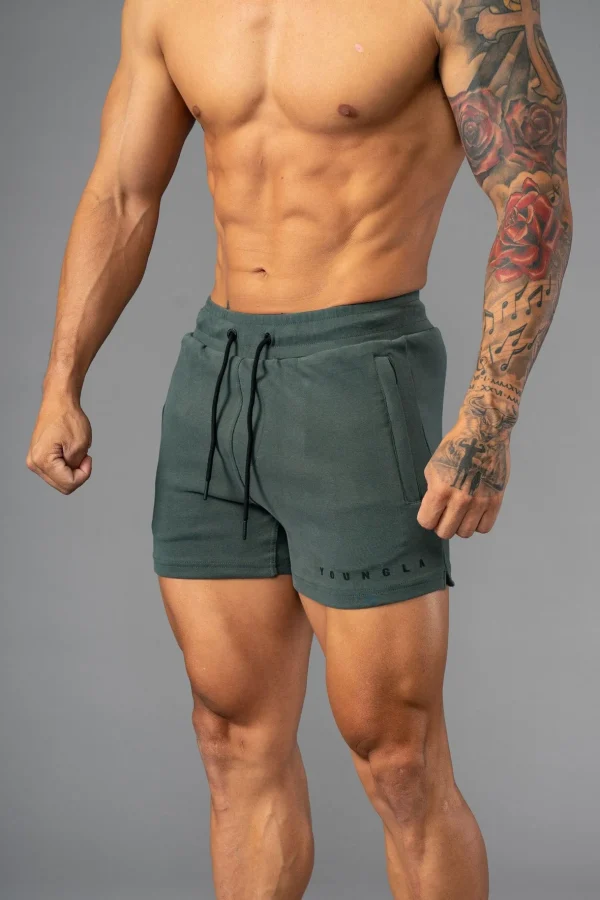 Youngla Shorts<113 The Perfect Short Shorts