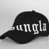 Youngla Hats & Beanies<9005-Tilted Logo Dad Hat