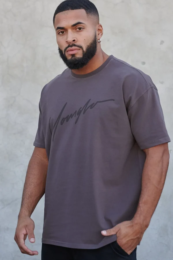 Youngla Shirts<479-Tonal Tees