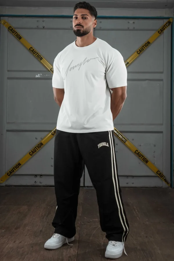 Youngla Shirts<479-Tonal Tees