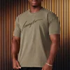 Youngla Shirts<479-Tonal Tees