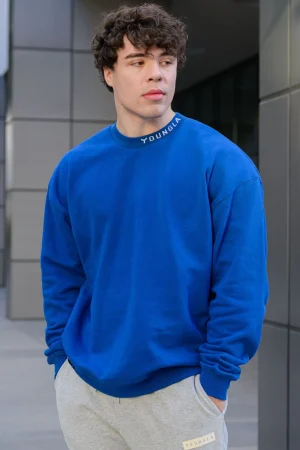 trademark_crewnecks_0.webp Youngla Outerwear<557 Trademark Crewnecks