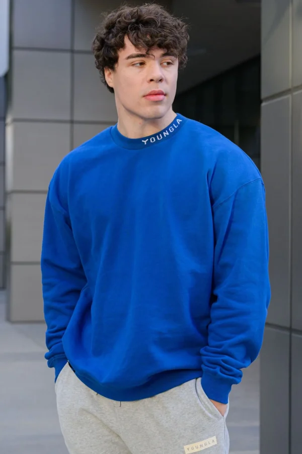 trademark_crewnecks_0.webp Youngla Outerwear<557 Trademark Crewnecks