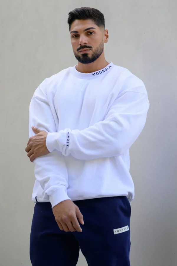 trademark_crewnecks_1.webp Youngla Outerwear<557 Trademark Crewnecks