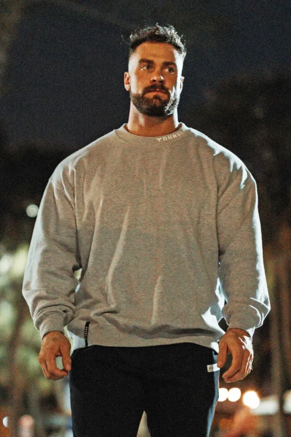 trademark_crewnecks_2.webp Youngla Outerwear<557 Trademark Crewnecks