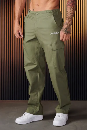 Youngla Pants & Jeans<226-Trailblaze Cargos