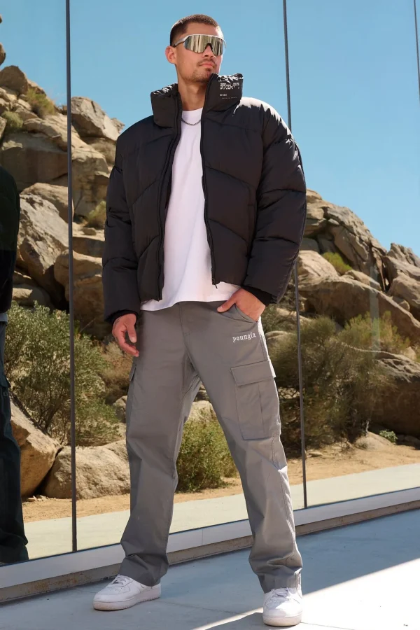 Youngla Pants & Jeans<226-Trailblaze Cargos