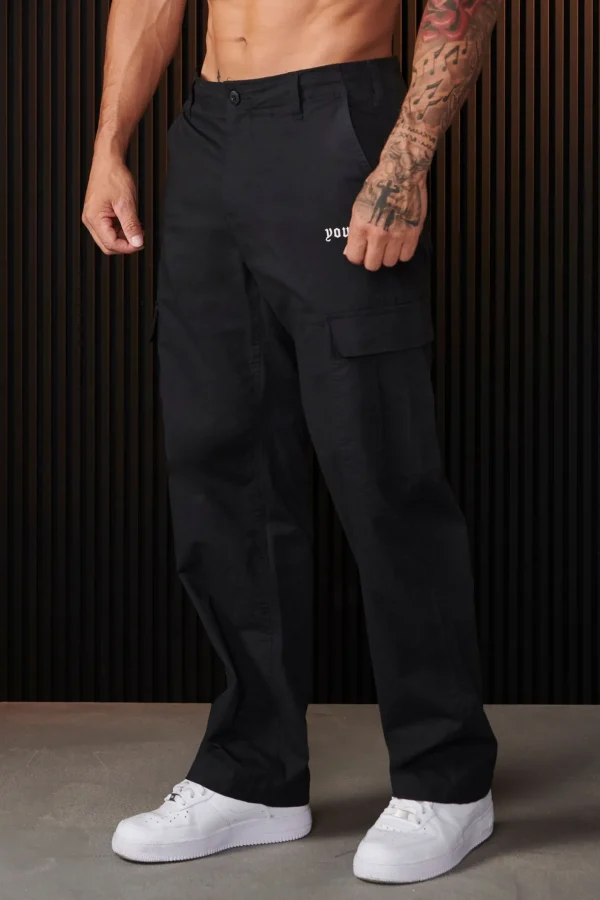 Youngla Pants & Jeans<226-Trailblaze Cargos