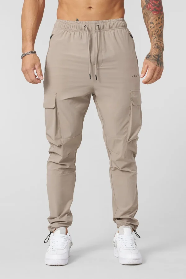 Youngla Joggers<218 Travel Cargo Joggers New Colors