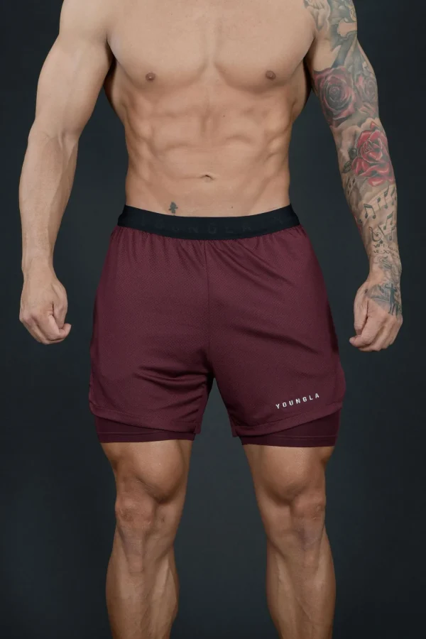 Youngla Shorts<129 Trilogy Compression Shorts