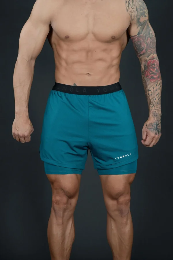 Youngla Shorts<129 Trilogy Compression Shorts