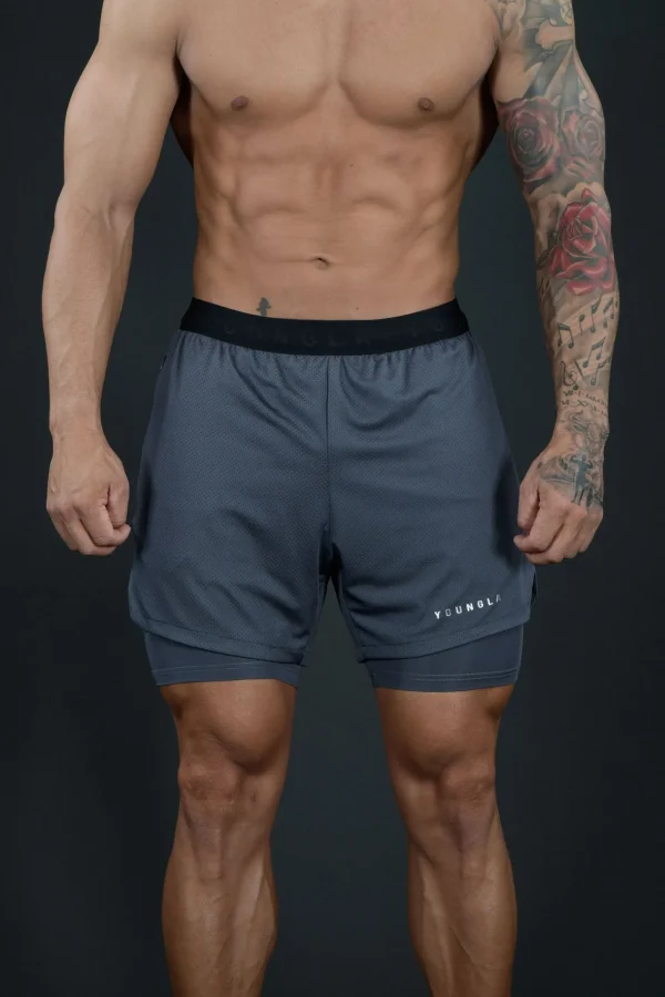 Youngla Shorts<129 Trilogy Compression Shorts