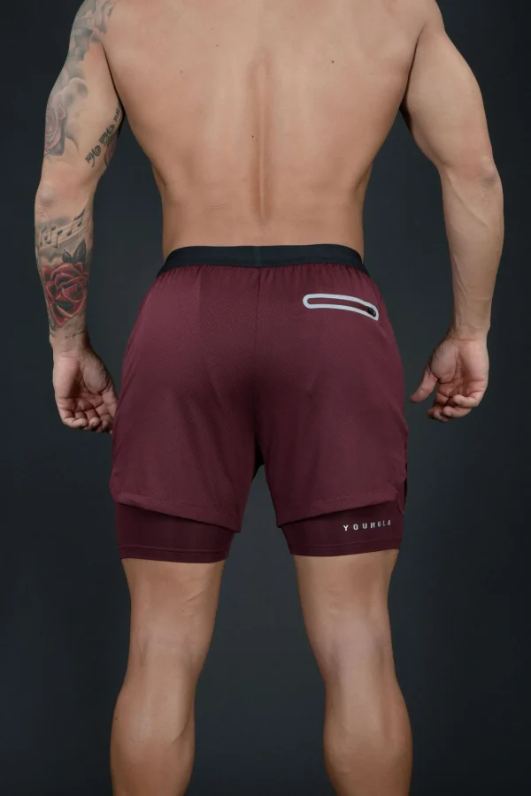 Youngla Shorts<129 Trilogy Compression Shorts