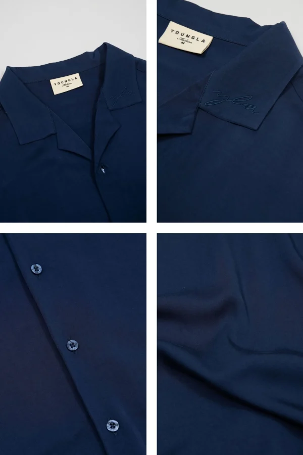 Youngla Shirts<444-Tulum Shirts