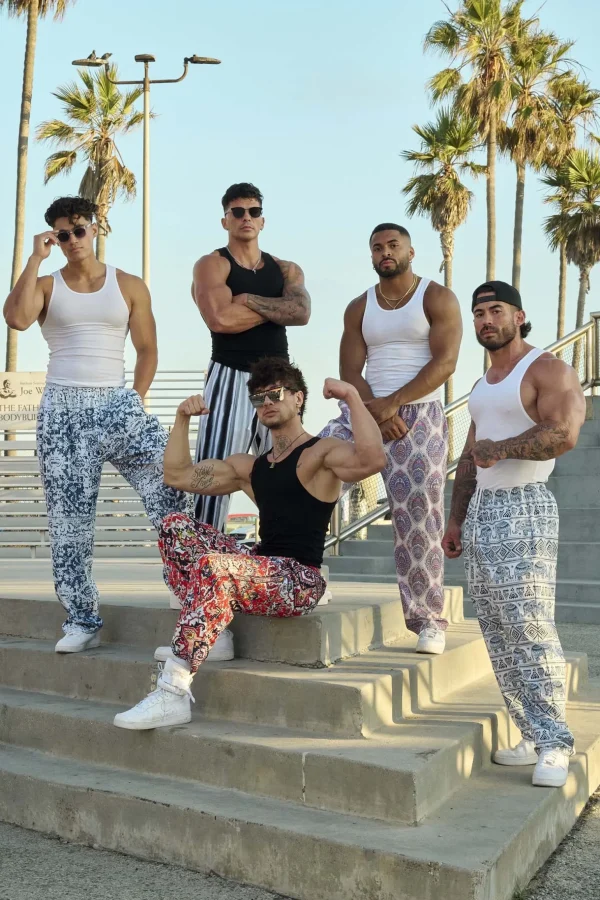 Youngla Joggers<217-Ugly A** Pants