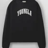 Youngla Shirts<826-Uni Crewneck