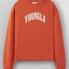 Youngla Shirts<826-Uni Crewneck