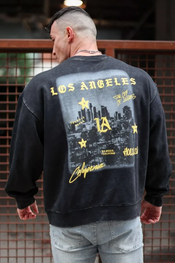 us_tour_crewnecks_4.webp Youngla Outerwear<565-Us Tour Crewnecks