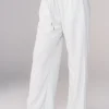 Youngla Joggers & Pants<W244 Aria Pleated Pants