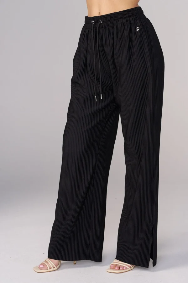 Youngla Joggers & Pants<W244 Aria Pleated Pants