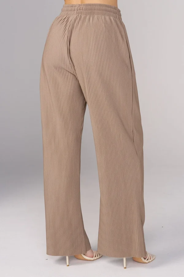 Youngla Joggers & Pants<W244 Aria Pleated Pants