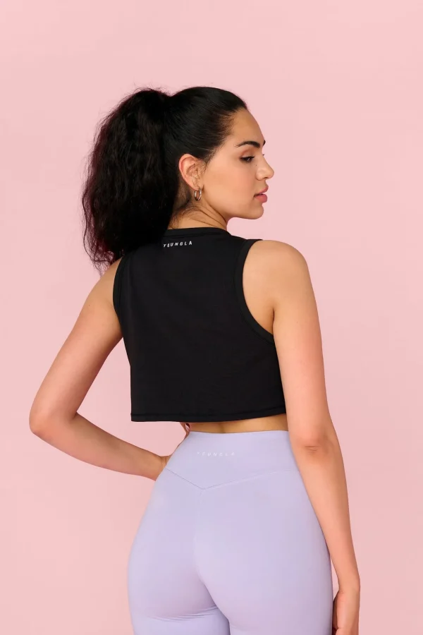 Youngla Tops<W321 Cloud Modal Tank