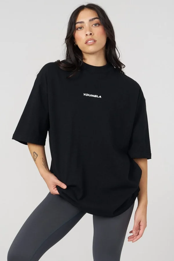 w_digital_oversized_tee_5.webp Youngla Tops<W440 Digital Oversized Tee