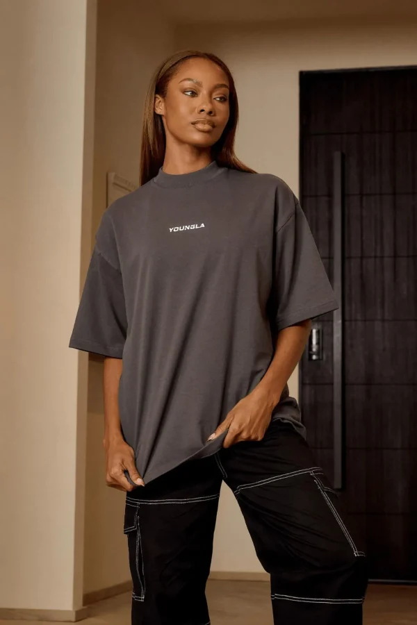 w_digital_oversized_tee_9.webp Youngla Tops<W440 Digital Oversized Tee