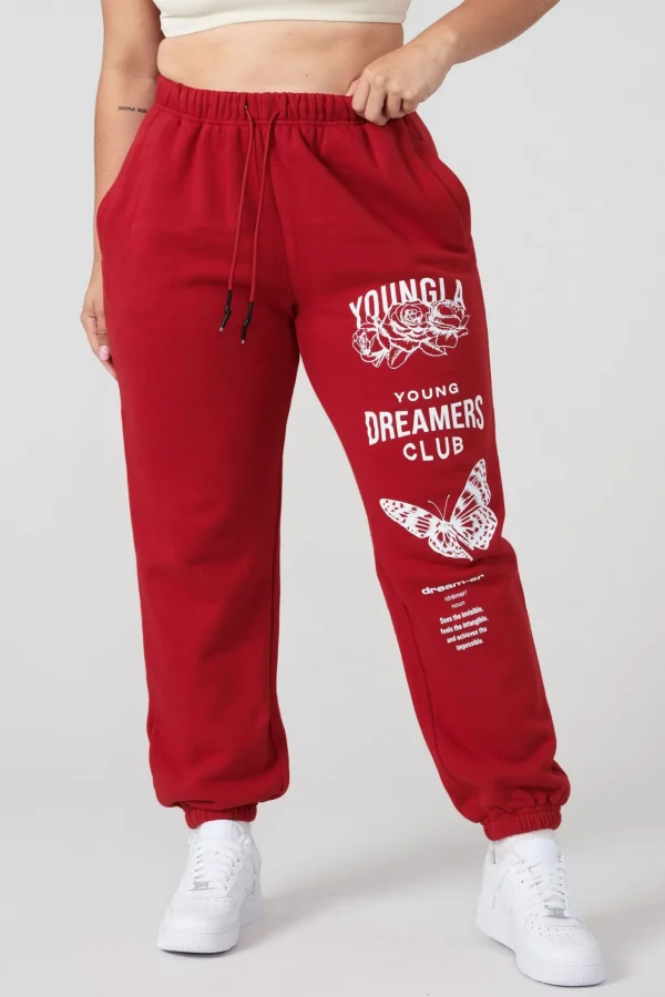 Youngla Joggers & Pants<W211 Dreamers Joggers