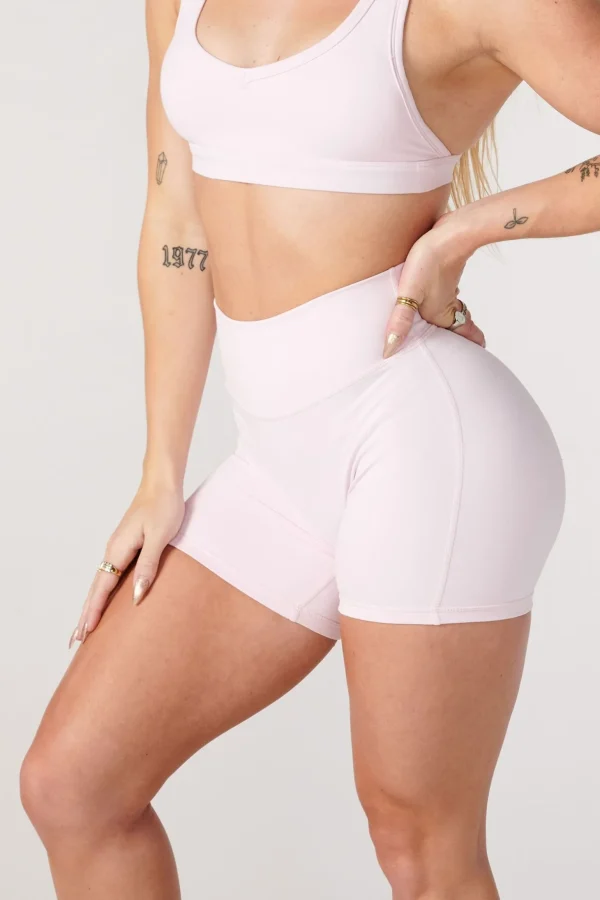 Youngla Shorts<W112 Effortless Biker Shorts