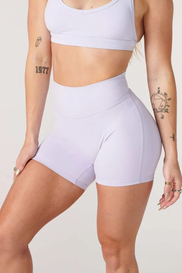 Youngla Shorts<W112 Effortless Biker Shorts