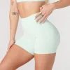 Youngla Shorts<W112 Effortless Biker Shorts