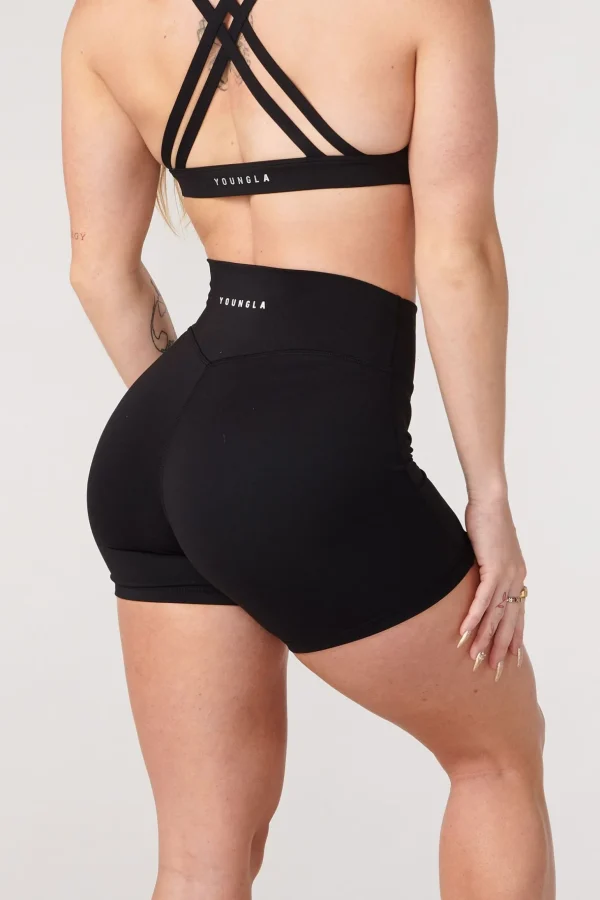 Youngla Shorts<W112 Effortless Biker Shorts