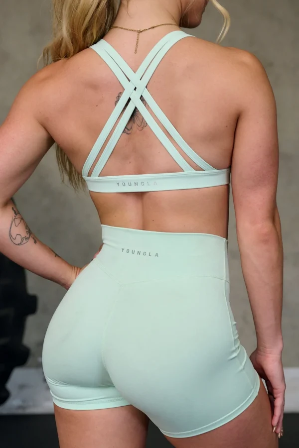 Youngla Shorts<W112 Effortless Biker Shorts