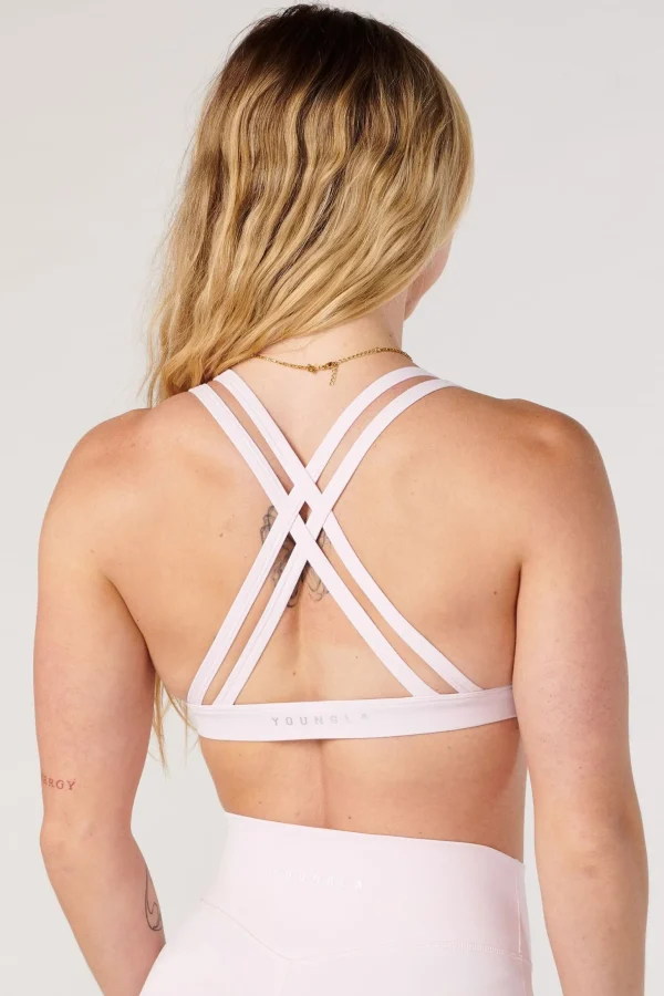 Youngla Bras<W318 Effortless Sports Bra