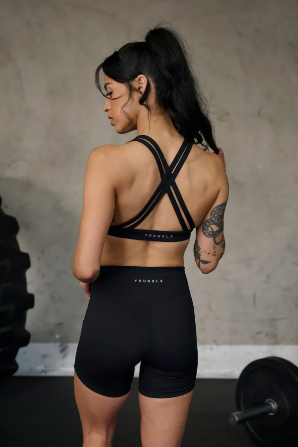 Youngla Bras<W318 Effortless Sports Bra