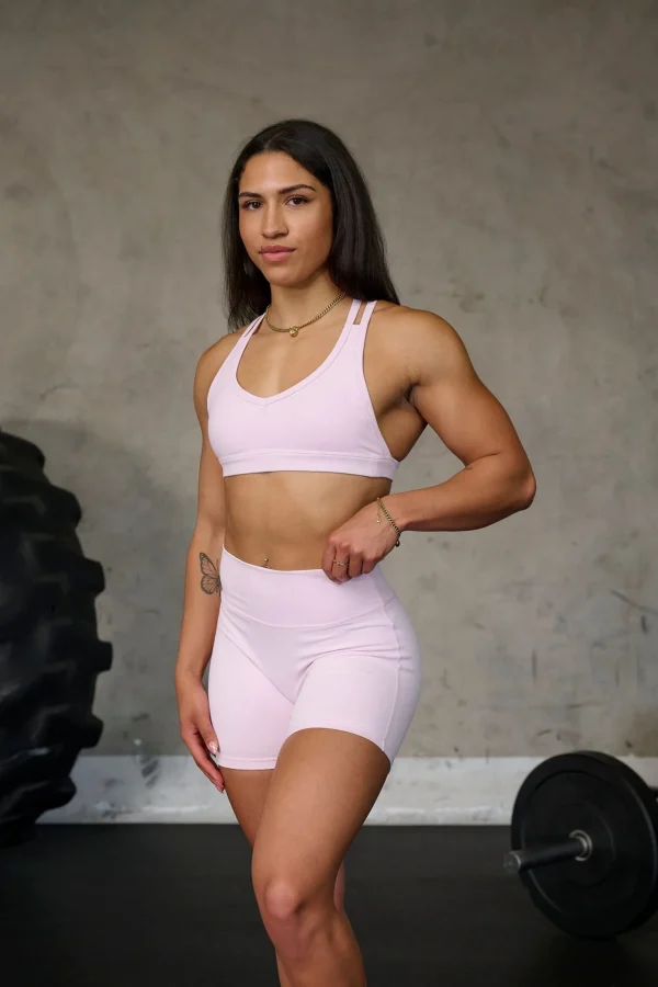 Youngla Bras<W318 Effortless Sports Bra