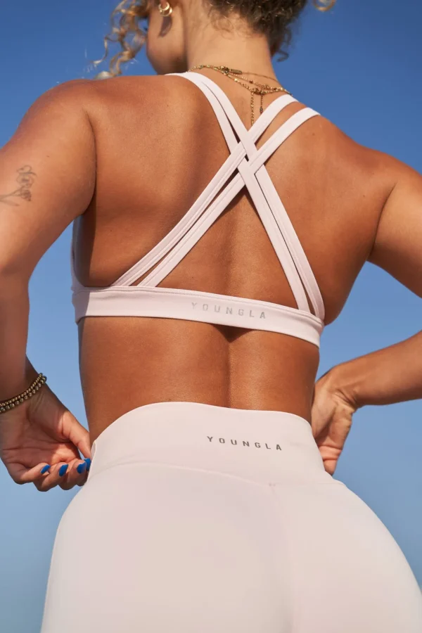 Youngla Bras<W318 Effortless Sports Bra