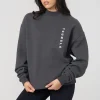 Youngla Outerwear<W539 Eternal Crewneck