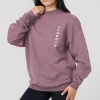 Youngla Outerwear<W539 Eternal Crewneck