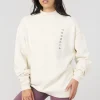Youngla Outerwear<W539 Eternal Crewneck