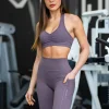 Youngla Bras<W320 Power Backless Sports Bra
