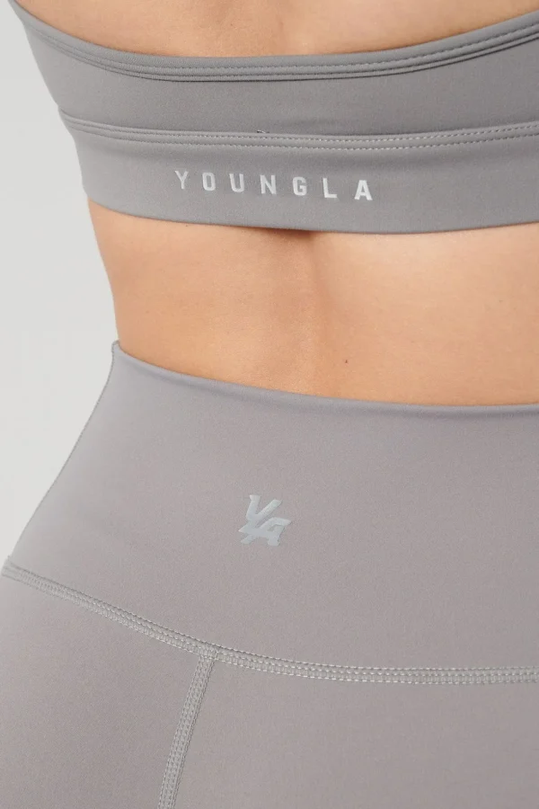 Youngla Bras<W320 Power Backless Sports Bra