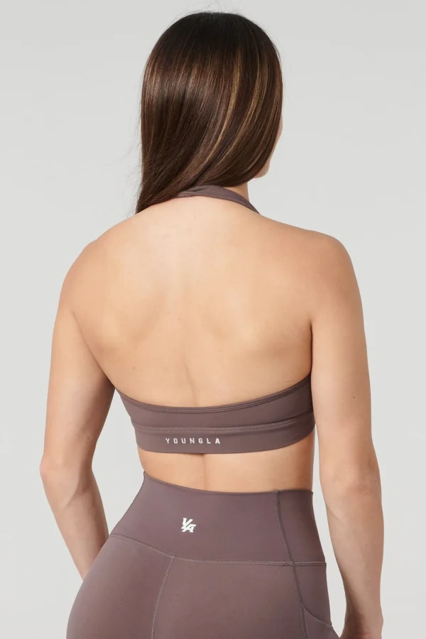 Youngla Bras<W320 Power Backless Sports Bra