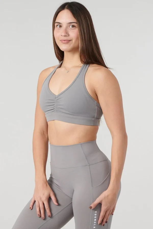 Youngla Bras<W320 Power Backless Sports Bra