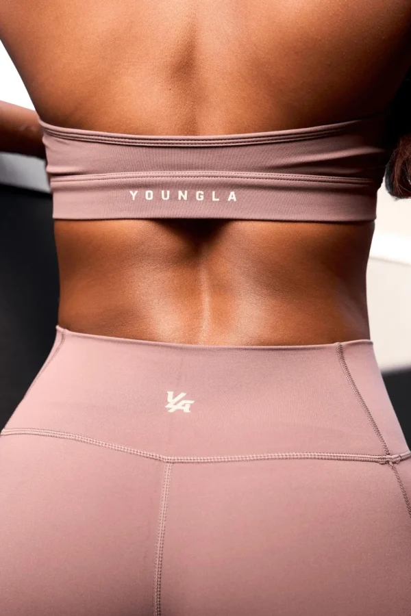 Youngla Bras<W320 Power Backless Sports Bra