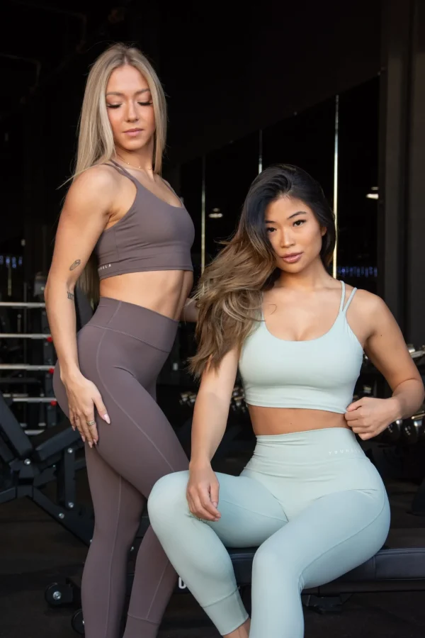 Youngla Bras<W310 Progress Sports Bra