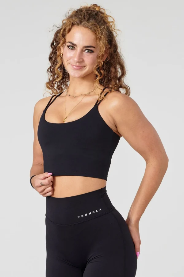 Youngla Bras<W310 Progress Sports Bra